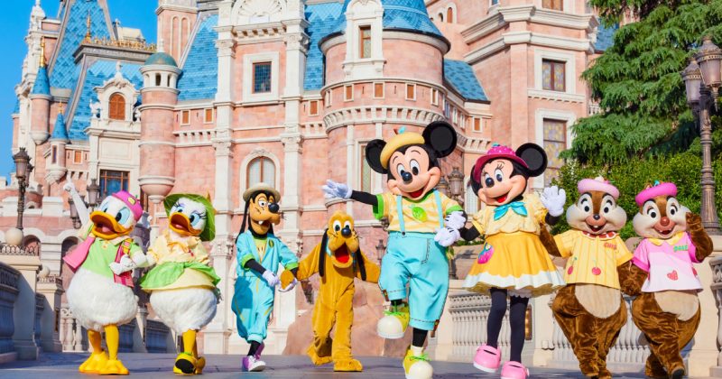 Disney begins cutting 1,000 jobs