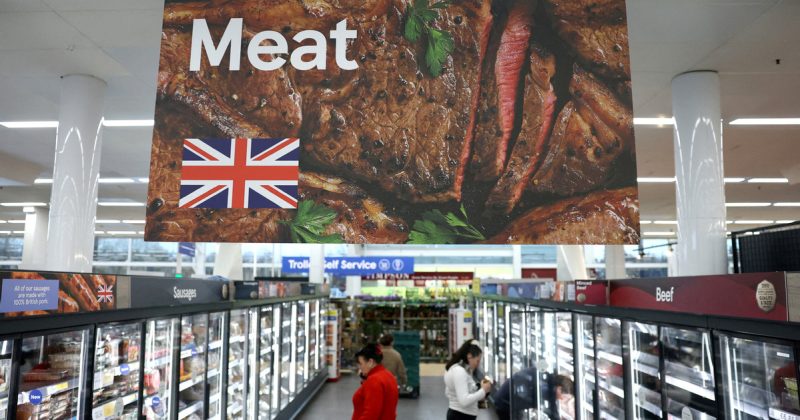 Britain’s retail sales up 3.6pc in March: BRC
