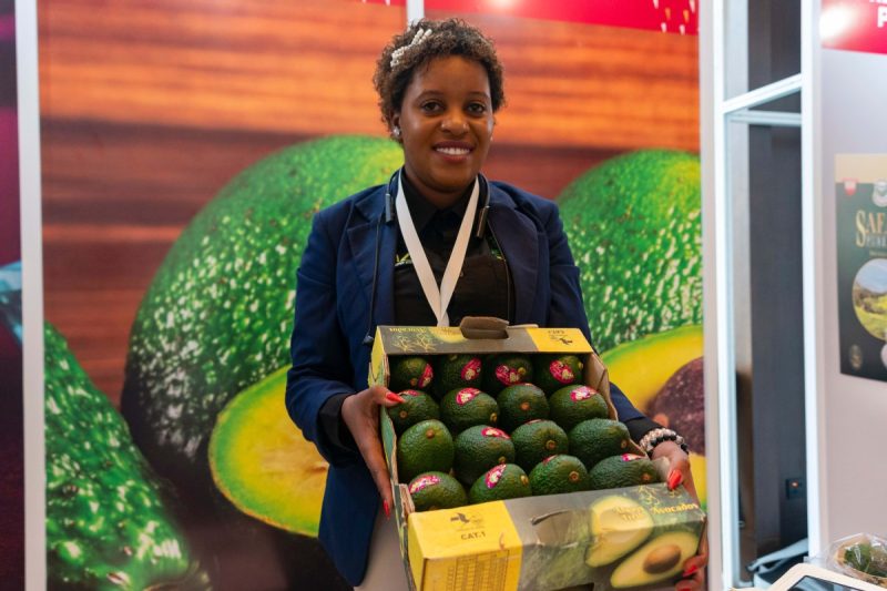 Kenya eyes export boom to China ahead of tax waiver