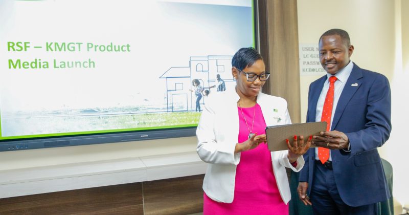 KCB rolls out single-digit mortgage plan for informal sector in homeownership push