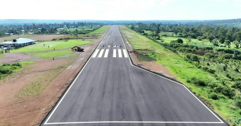 Migori Airstrip’s Sh300m upgrade major boost for western tourism circuit