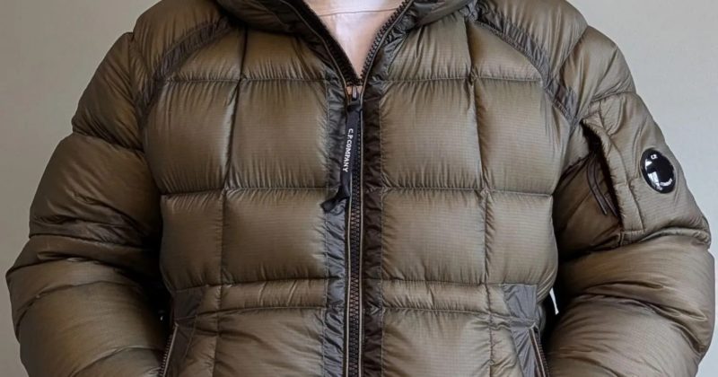 This coat cost $248 in illegal tariffs. Will he ever get the money back?