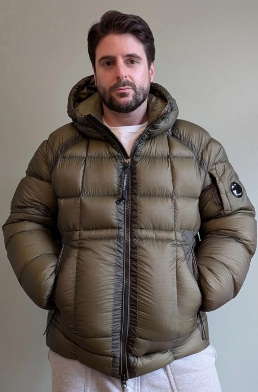 This coat cost $248 in illegal tariffs. Will he ever get the money back?