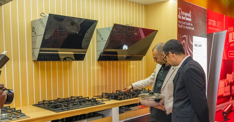 Hotpoint bets on built-in living as Kenyan kitchens evolve