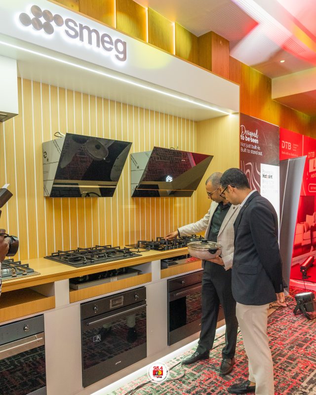 Hotpoint bets on built-in living as Kenyan kitchens evolve