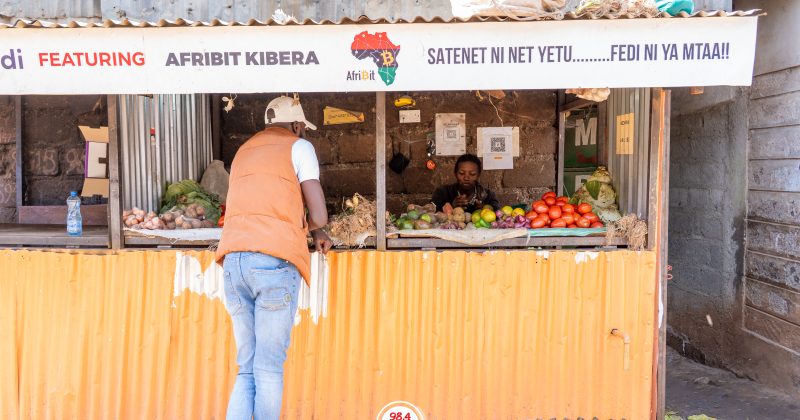 Kibera’s Bitcoin economy signals new path for financial inclusion