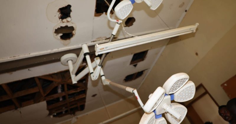 Senate flags staff shortages, poor maintenance in County hospitals