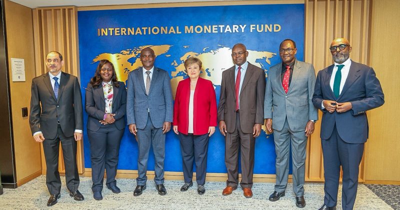 IMF urges Kenya to include pending bills in public debt tally