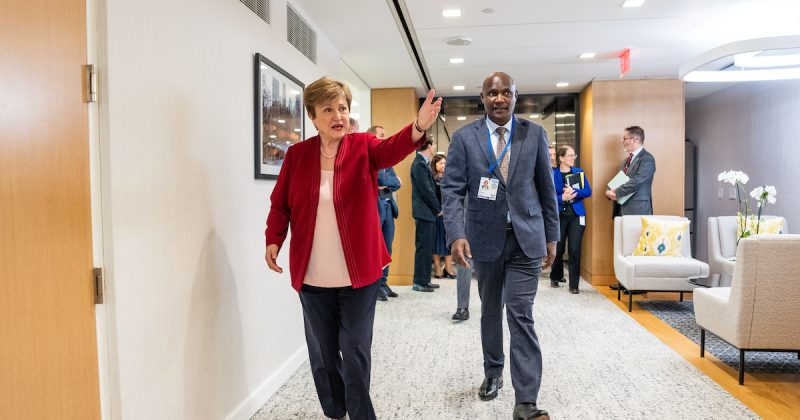 IMF cuts Kenya’s 2026 growth forecast to 4.5pc from 4.9pc