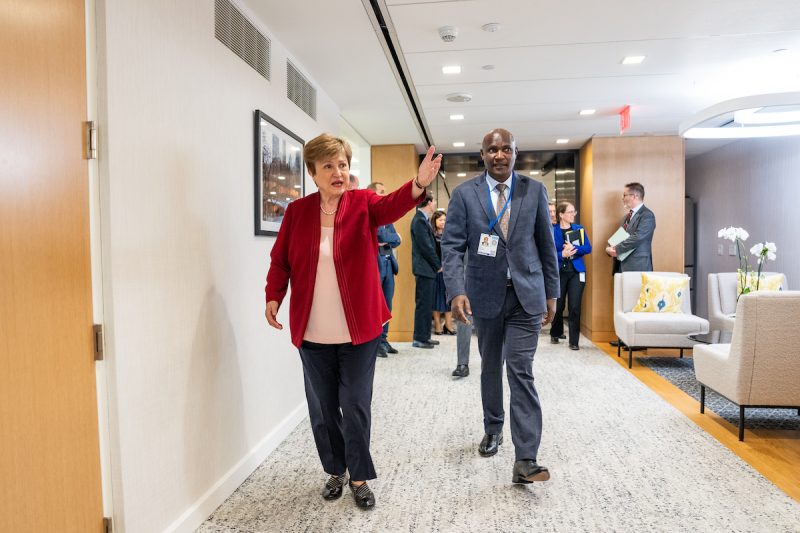 IMF cuts Kenya’s 2026 growth forecast to 4.5pc from 4.9pc