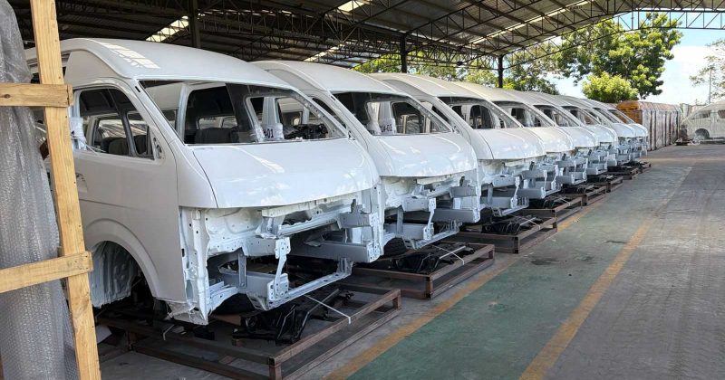 BasiGo begins local assembly of electric vans targeting matatus