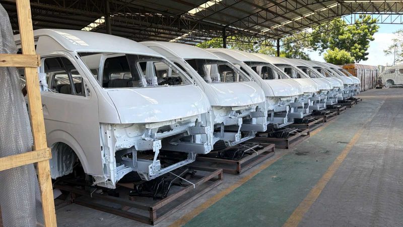 BasiGo begins local assembly of electric vans targeting matatus