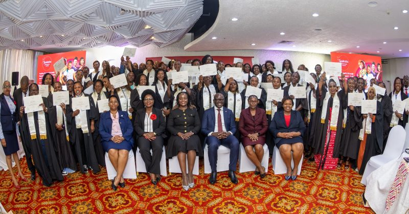 Ruto advisor urges partnerships to boost women business access