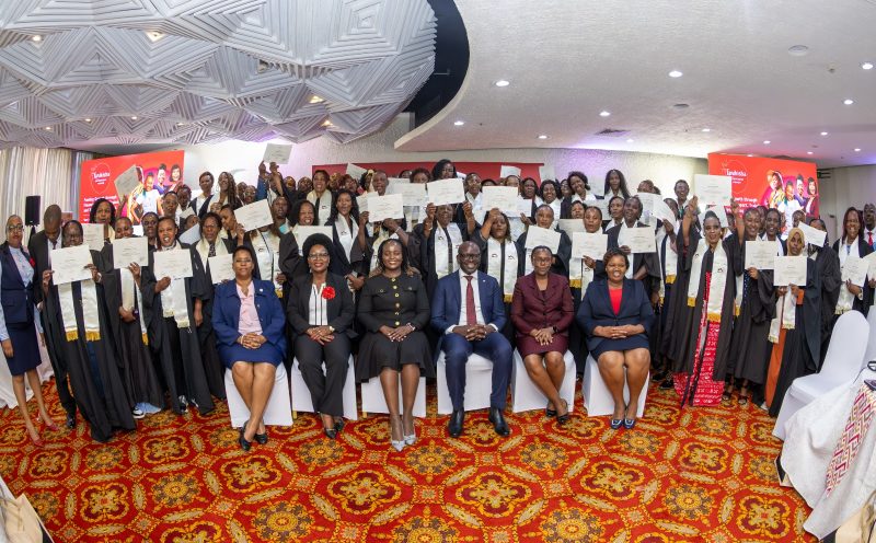 Ruto advisor urges partnerships to boost women business access