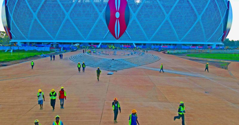 Talanta’s final phase fuels a broader sports economy boost