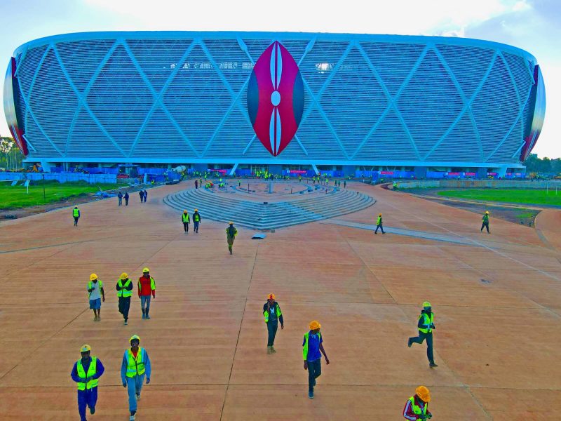 Talanta’s final phase fuels a broader sports economy boost