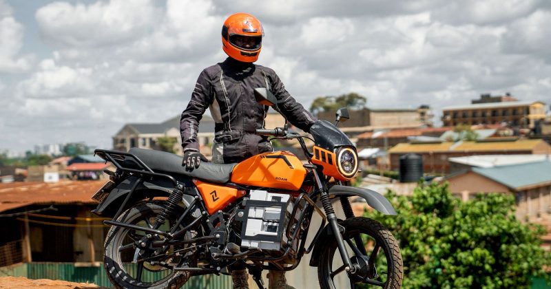 Roam launches fast-charging e-motorcycle for boda boda market