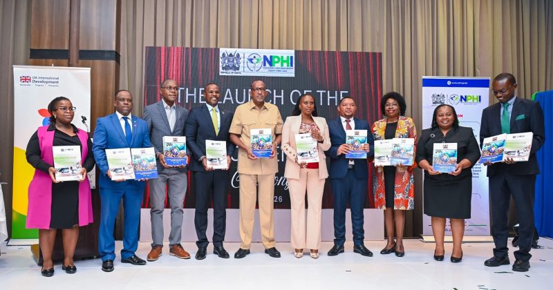 KNPHI to host Health Security Convention to bridge research and policy