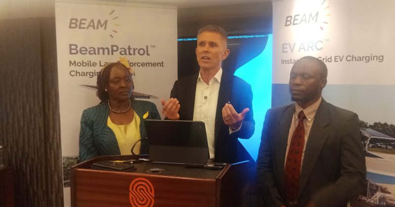 Beams Global eyes Kenya base in East Africa clean energy push