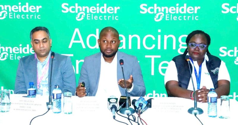 Schneider Electric Pushes Decentralised Energy Solutions at EAIF 2026