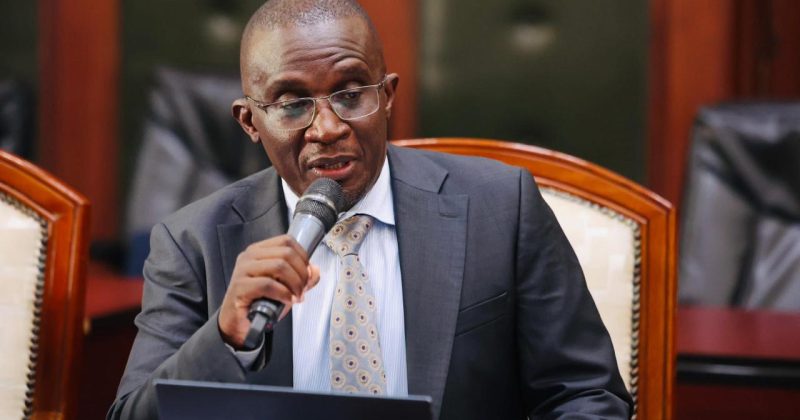 Nairobi Water confirms Martin Nang’ole as Managing Director