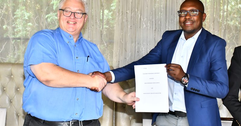 BrighterMonday partners with security sector to create jobs for Kenyan youth