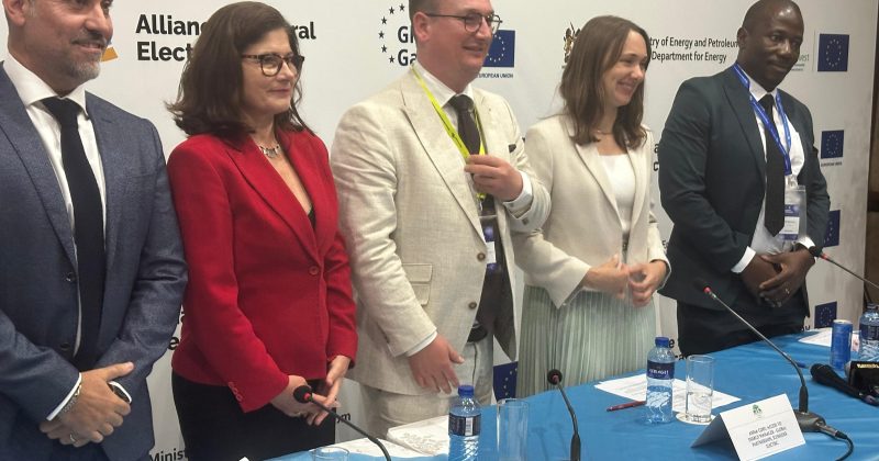 Africa urged to fast-track energy access as Kenya emerges renewable investment hub