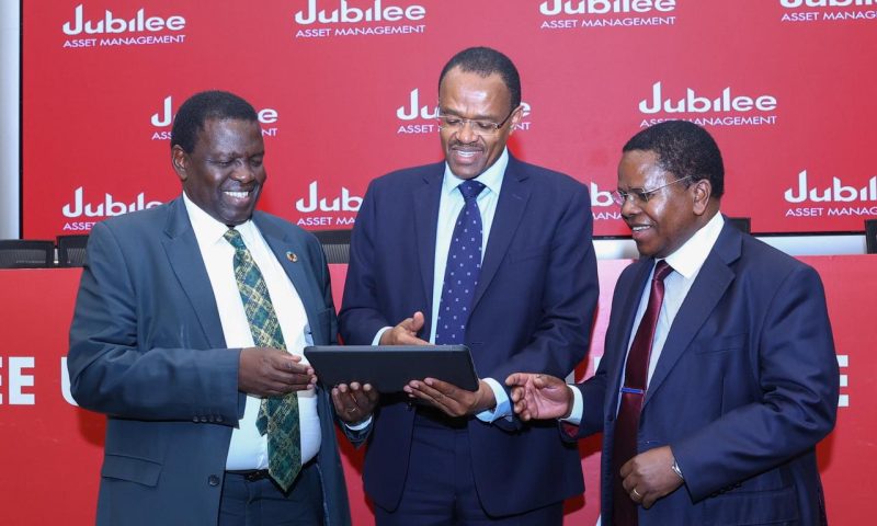 Jubilee Asset Management returns to profit as AUM surges to Sh22.1 billion