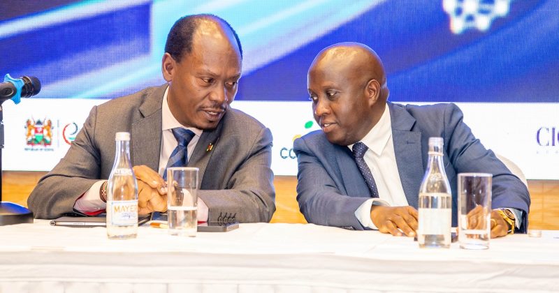 New boss for troubled NSSF
