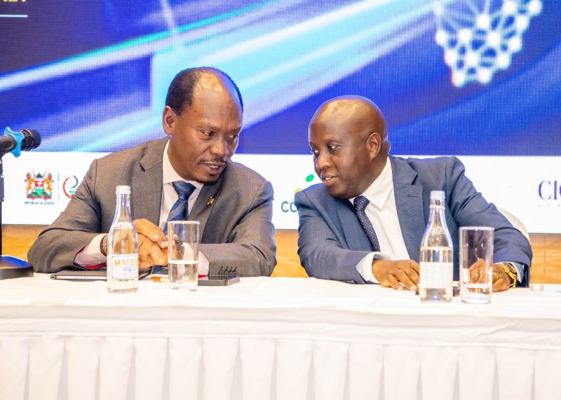 New boss for troubled NSSF