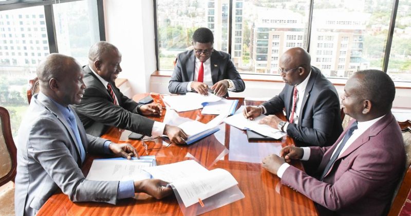 KNCCI Partners with Youth Ministry to Roll Out NYOTA Programme Targeting 130,000 Youth