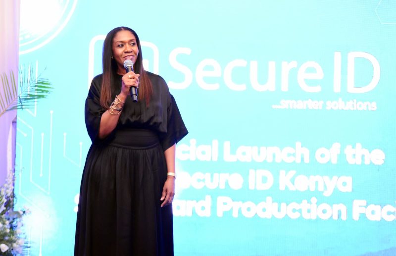 Lost ATM card? Nairobi factory can replace it in 60 seconds