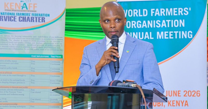 Tech to headline global farmers’ summit in Nairobi