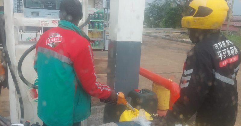Baringo County hit by diesel shortage amid Iran war