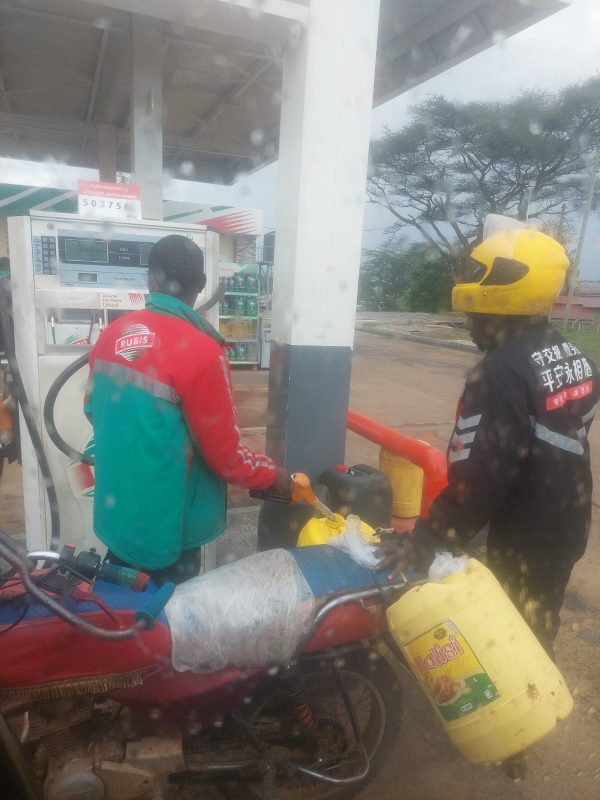 Baringo County hit by diesel shortage amid Iran war