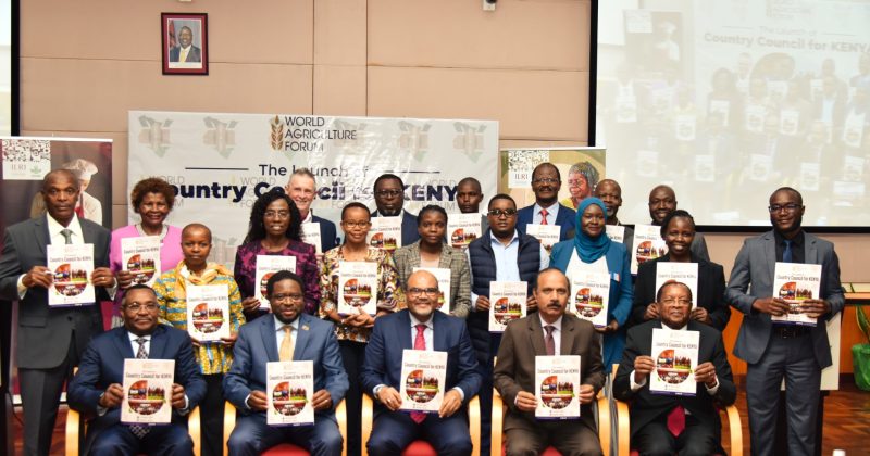 Kenya bets on AI, bioengineering to power new agricultural growth through WAF Council