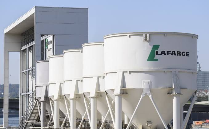 French cement giant guilty of financing militant groups including Islamic State