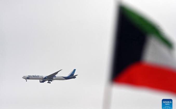 Kuwait Airways resumes flights as airport operations normalize