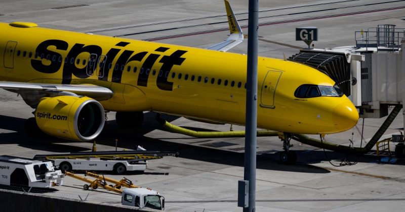 Spirit Airlines shutting down after rescue talks collapse