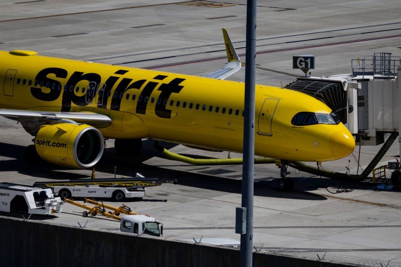 Spirit Airlines shutting down after rescue talks collapse