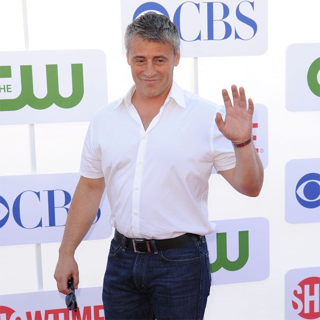 Matt LeBlanc