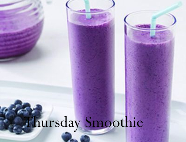 Thursday