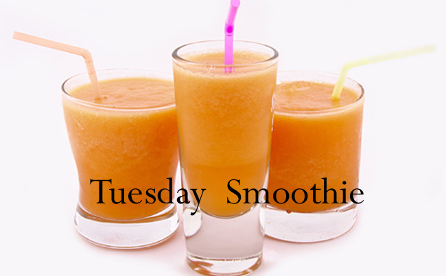 Tuesday