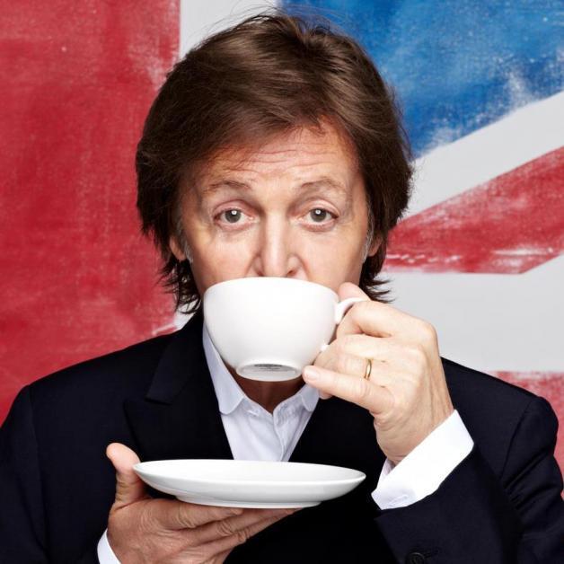 Sir Paul McCartney