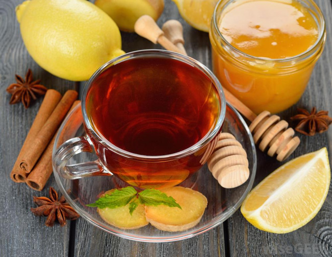 cinnamon-honey-ginger-lemon
