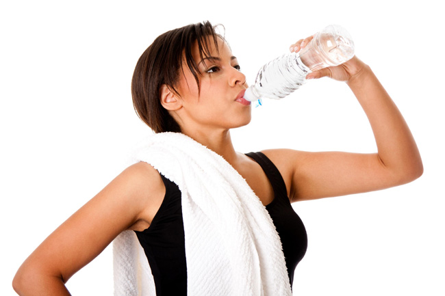 water