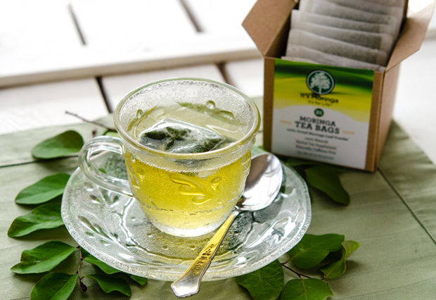 Moringa-Tea