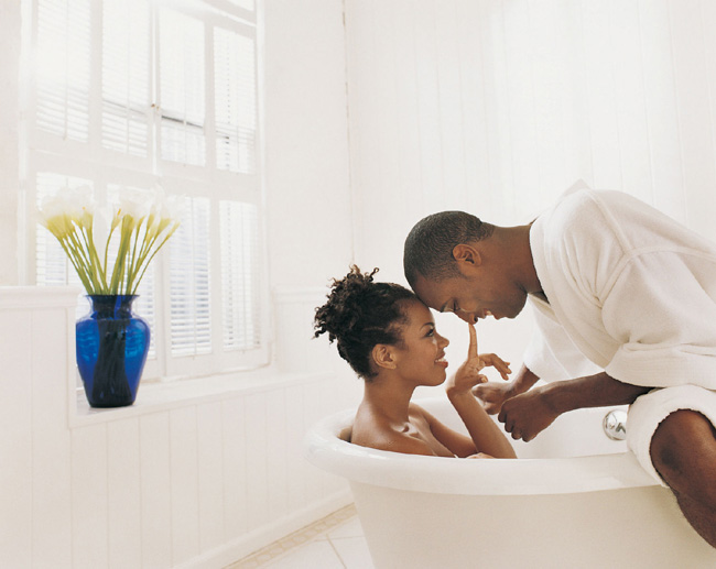 bathtub