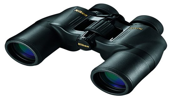binoculars