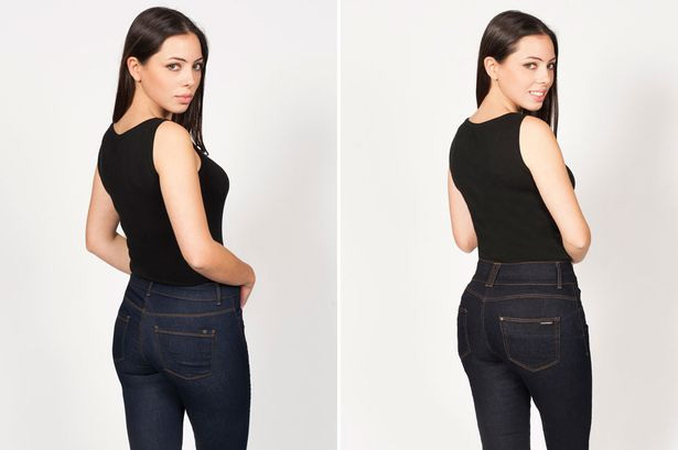bum